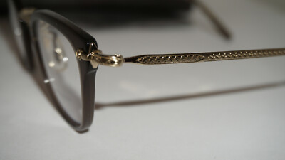 Oliver Peoples Vintage Eyeglasses Kerry Taupe OV5367 1473 46 23 140