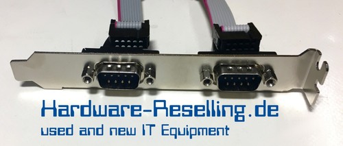Ultron UIP-100 Adapterkarte PCI Sur 25-Pin Parallèle Et 2 X 9-Pin Série Neuf - Afbeelding 5 van 5