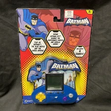 Batman Electronic Handheld Game 2009 Brave and the Bold