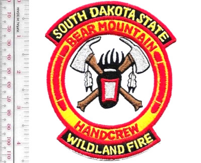 Bear Mountain Handcrew Tribal Hot Shot Fire Crew Custer, South Dakota NO TARIFF