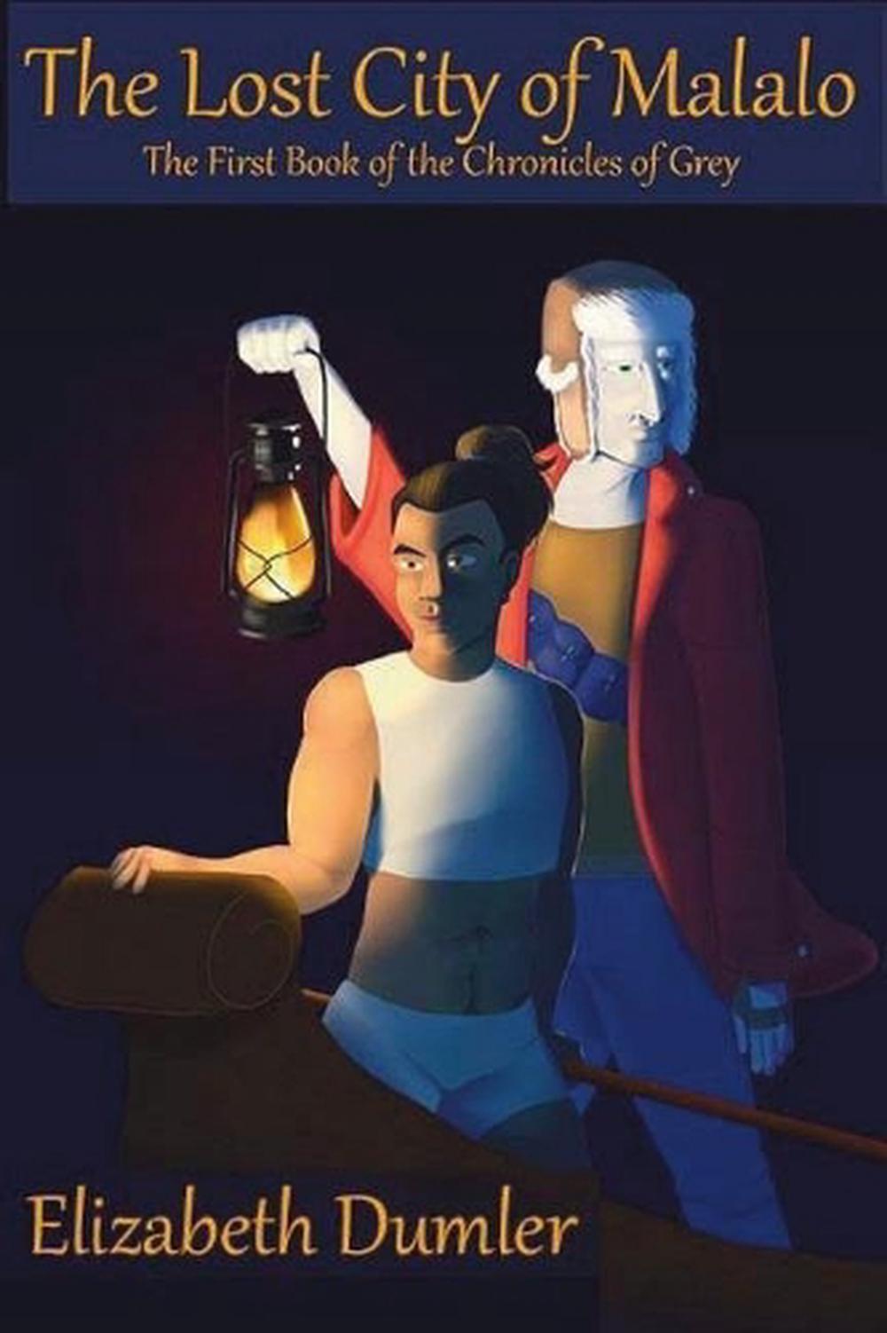 The Lost City of Malalo by Elizabeth V. Dumler (English) Paperback Book