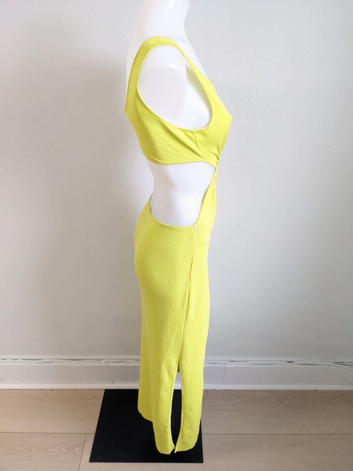 Solid & Striped Size Small Bailey Sheath Dress Li… - image 7