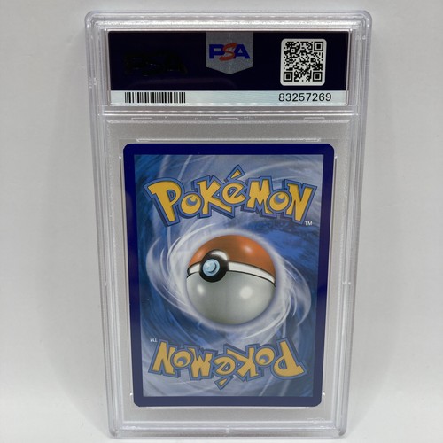 Combusken 13/111 2014 Furious Fists Crosshatch Promo SPT Championship PSA 9! - Picture 2 of 2
