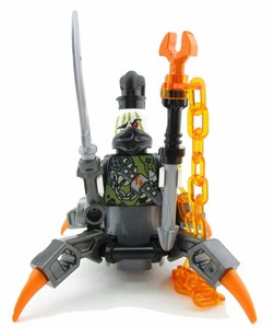 lego dragon hunter