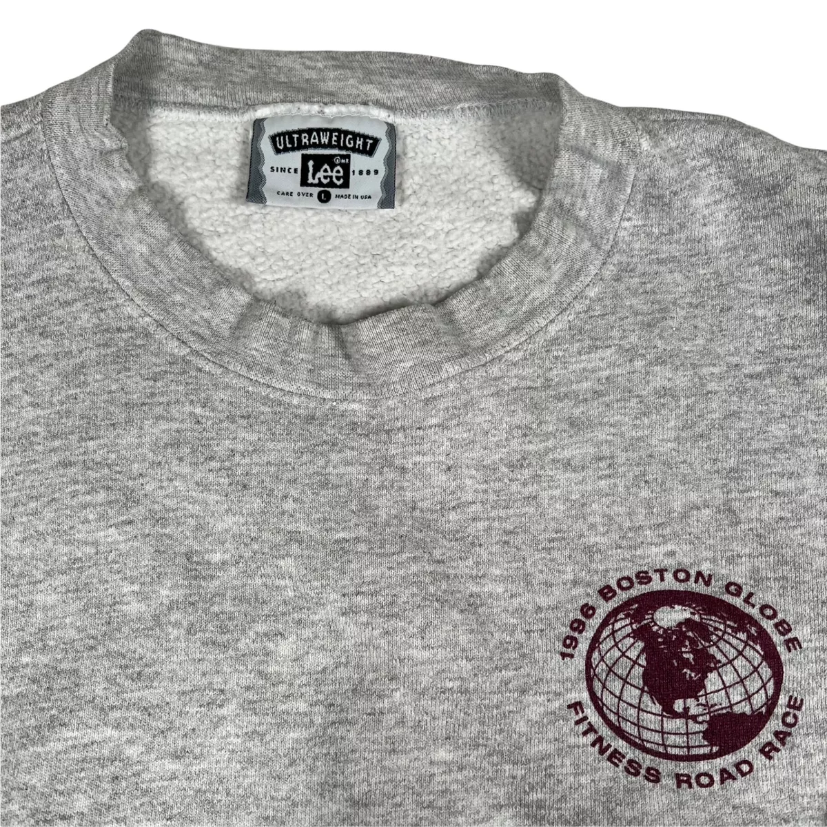 Lee sales ultraweight sweatshirt