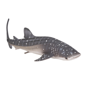 whale shark figurine