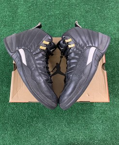 all black 12s size 9