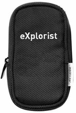 NEW OEM Magellan eXplorist GC 310 5" GPS Zippered Mesh Nylon Carrying Case