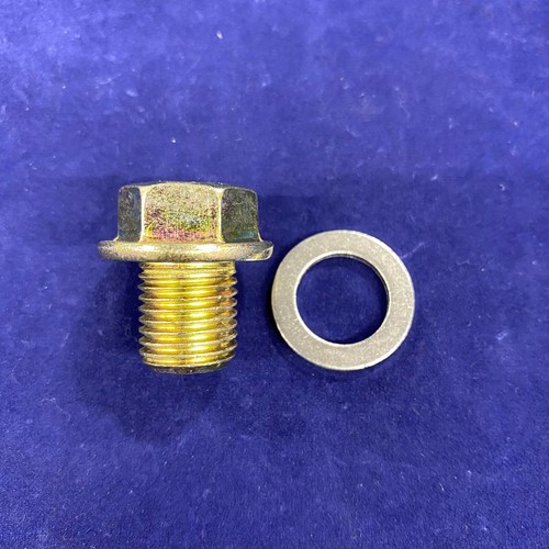 New OE Spec Engine Oil Drain Plug & Gasket For 2151223001 2151323001 eBay