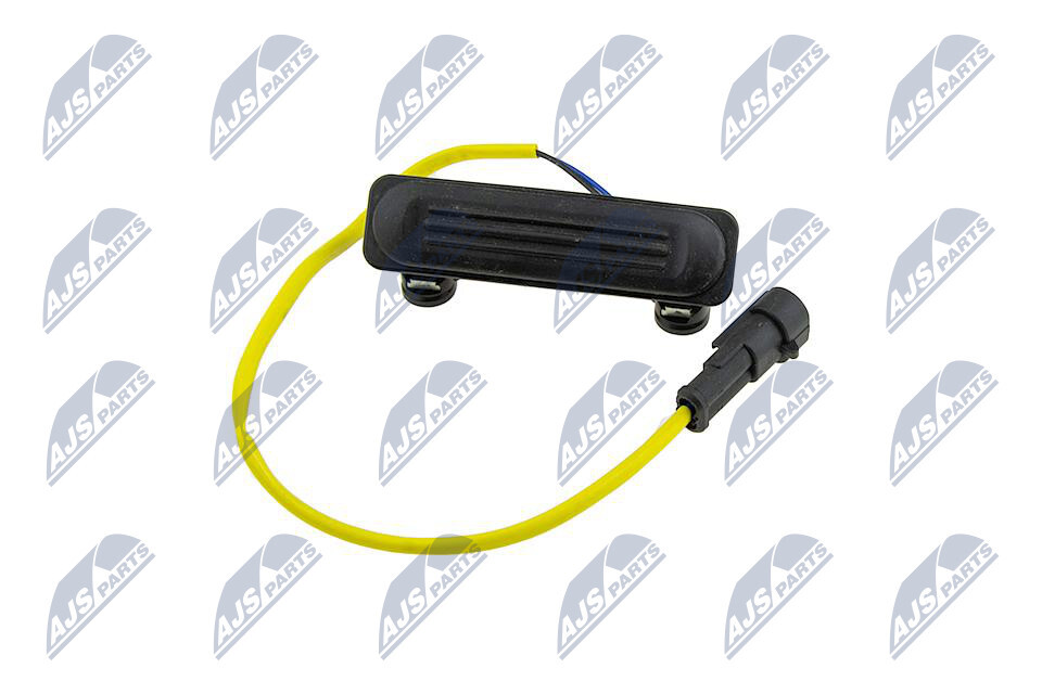 Boot lid handle black EZC-FT-041 NTY for FIAT DOBLO Cargo DOBLO Combi - Image 4