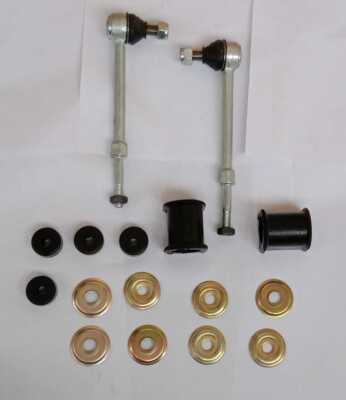 0401EA0150N Kit Link Stabiliser Bar- Single Jt For Mahindra Scorpio 2.2 2.6