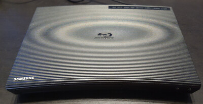 SAMSUNG BD-J5500  Blu-Ray Player 3D, HDMI, USB, Curved Design