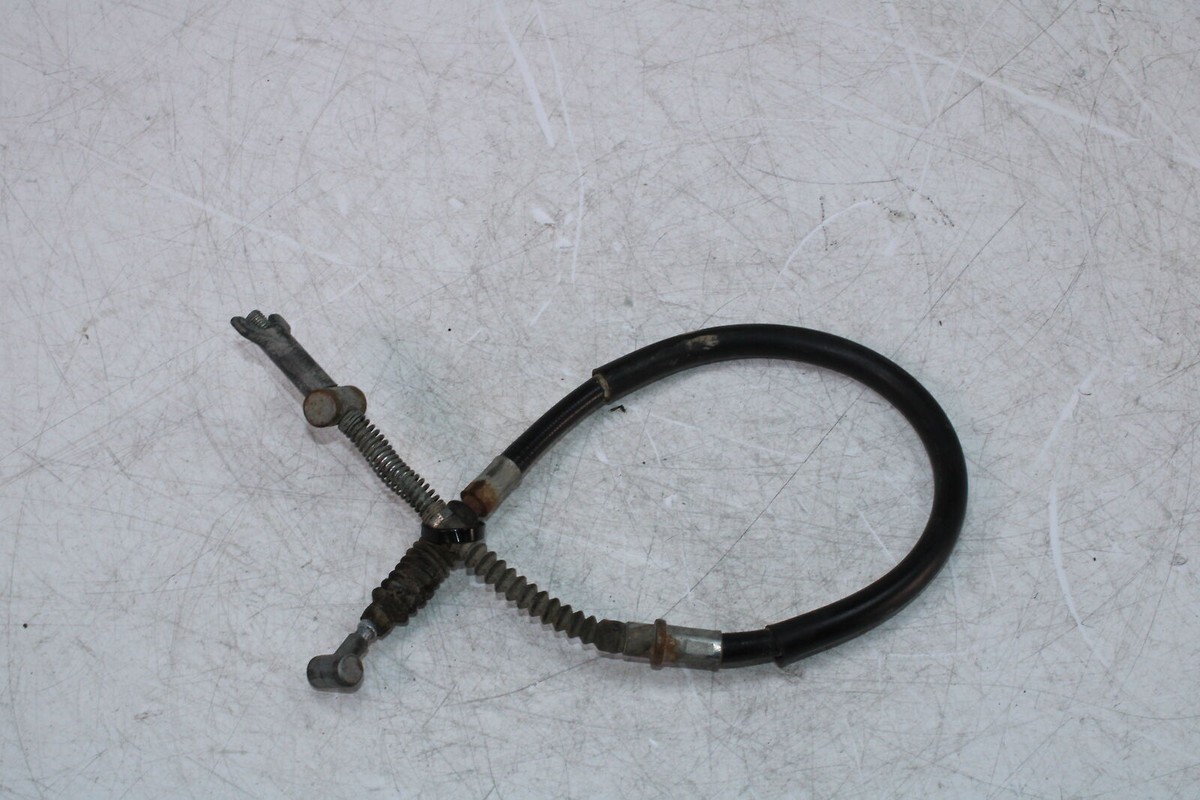 04-07 Honda Trx400 F A Foot Brake Cable Line 43470-hn5-670 | eBay