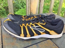 brooks mach 15 mens silver