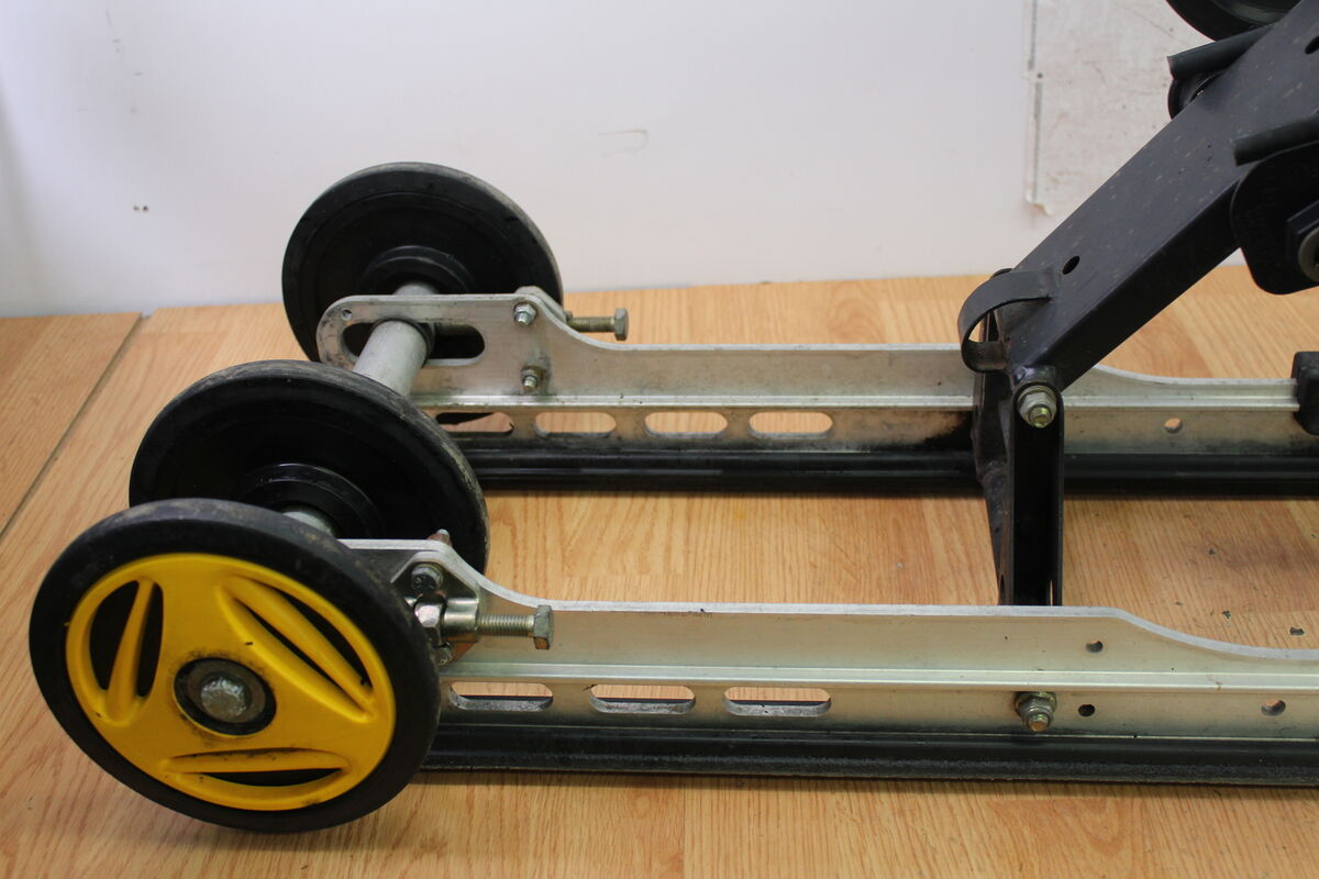 2003 SKI-DOO SUMMIT 800 HIGHMARK Rear Suspension Skid 151 2003 SKI-DOO SUMMIT 800 HIGHMARK Rear Suspension Skid 151