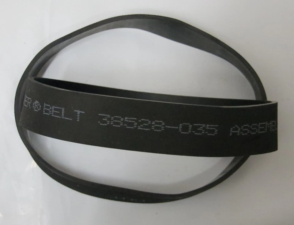 2 - GENUINE HOOVER Vacuum BELTS 38528-035 / 40201170 Long lasting OEM belts (2)