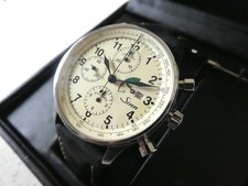 Sinn Model 956 Chronograph power reserve Automatic Watch