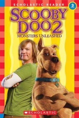 Scooby-doo Movie 2: Reader - paperback Scholastic Inc