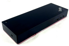 Lenovo ThinkPad Thunderbolt 3 Dock Gen 2 DK1841 w/ 130w PSU IN 