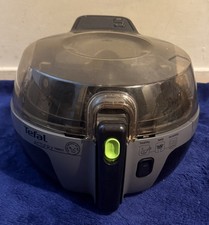 Tefal Actifry Friteuse à air familiale cuisson saine faible en gras - Noir - Série 011-1