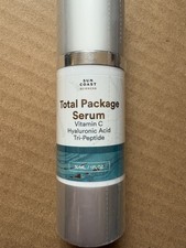 Sun Coast Sciences TOTAL PACKAGE SERUM 1oz All-In-One Vitamin C Hyaluronic Acid