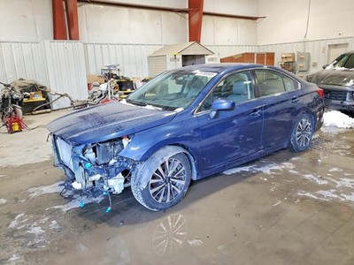 Passenger Right Air Bag Passenger Roof Sedan Fits 15-19 LEGACY 2103287
