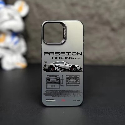Handyhülle Iphone 11 12 13 14 15 17 Racing, Porsche
