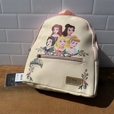 Disney Princesses Mini Backpack - New w/ tags