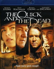 The Quick and the Dead [Used Very Good Blu-ray] Ac-3/Dolby Digital, Dolby, Dub