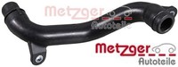 Metzger 4010527 KüHlmittelrohrleitung FüR Bmw