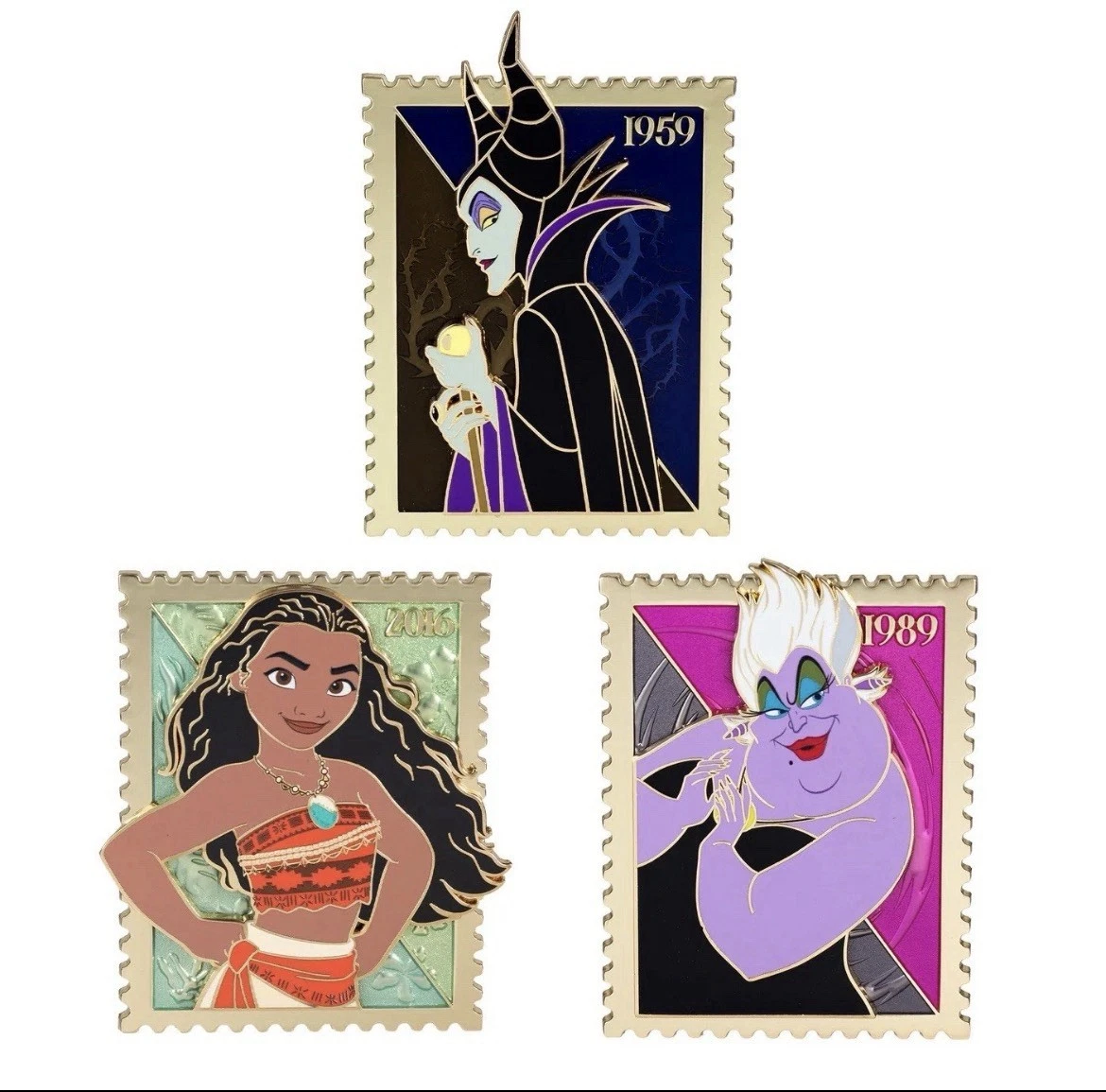 disney stamp pin products for sale | eBay