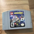 LEGO Racers Nintendo 64 N64 Lego Media NTSC-U/C - LEGO Series Racing Game