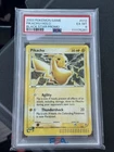 Pokemon Pikachu Black Star Promo #012 Holo PSA 6 2003 English TCG