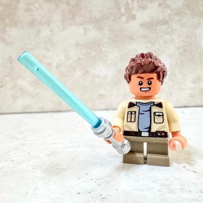 Lego Star Wars sw0851 Rowan Tan Jacket Minifigur 75185 75213 Tracker I