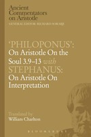'Philoponus' W. Charlton Taschenbuch Kartoniert / Broschiert Englisch 2014