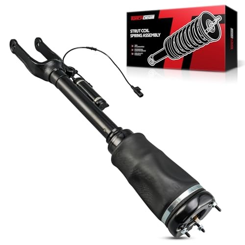 Front Air Strut Suspension Kits Shocks Struts Fit For ML350 2006-2011,GL450  - Picture 2 of 9