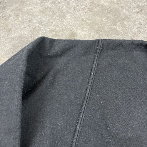 SpaceX Hoodie Mens Large Black Occupy Mars Flaws Preowned - Picture 3 of 23