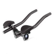 UPANBIKE Bike Rest Handlebar TT Bar 31.8mm Cycling Triathlon 31.8mm, Black