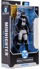 McFarlane Toys Gold Label Collection DC Multiverse Midnighter 7' Action Figure