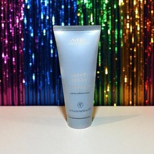 Aveda Smooth Infusion Perfectly Sleek Heat Styling Cream 1.4 oz Brand NWOB