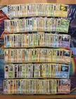 Vintage Pokemon Card Lot Fire Gengar Regice Pikachu Bulbasaur 265+