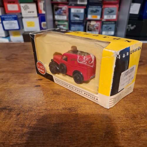 Van Van Van Van Royal Mail 1.43 Van Ford Anglia VA004000 - Imagen 7 de 9
