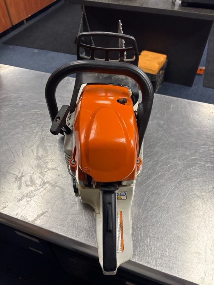USED STIHL MS311 GAS POWERED CHAINSAW W/20" BAR (QUC027089) | eBay