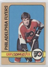 1972-73 Topps Gary Dornhoefer #41 0u2j