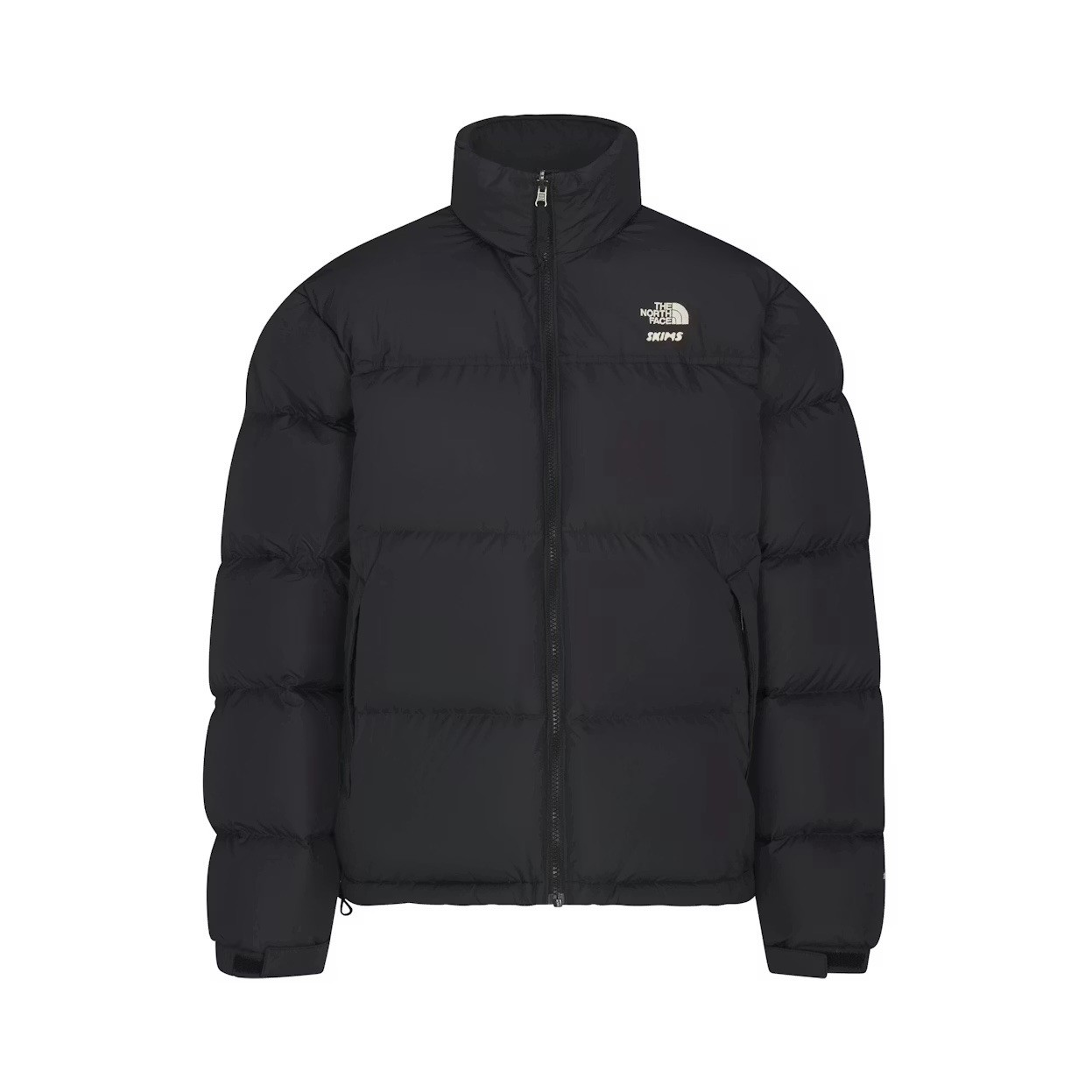 Skims x North Face 1996 Nuptse Jacket - Small - Onyx - SOLD OUT BNWT image 6