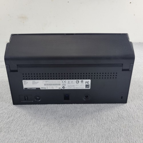 Fujitsu ScanSnap iX500 Document Scanner Duplex WiFi Wireless USB Black 600x600 - 第 8/12 張圖片
