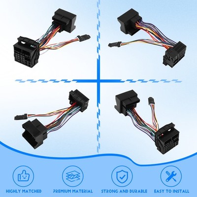 Canbus Gateway Emulator Simulator Decoder Adapter für Radio RCD330 RCD340 