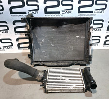 RICAMBIO USATO KIT RADIATORI 1.0 TURBO BENZINA DACIA SANDERO 2021 2025