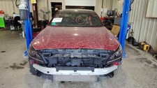 Used Rear Right Door Assembly Rear Side fits: 2020 Genesis G80 w/sunshade Rear R