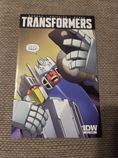 Transformers: Robots in Disguise #44 Cover A 2015 IDW Publishing DISCOUNTED SHIP